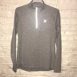 Old Navy half zip athletic pullover